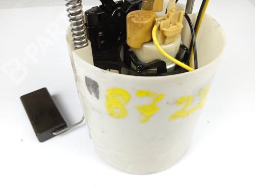 Fuel pump AUDI A3 (8P1)  | BP12090049M76 