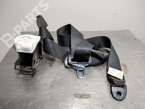 Used Rear left seatbelt MITSUBISHI L200 / TRITON (KA_T, KB_T) 2.5 DI-D 4WD (KB4T) (136 hp) 9980265