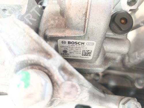 Engine AUDI A3 (8V1, 8VK) 1.6 TDI | BP32091660M1 