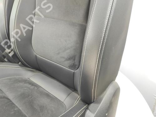 Seats set SEAT ALHAMBRA (710, 711)  | BP17616712C78 
