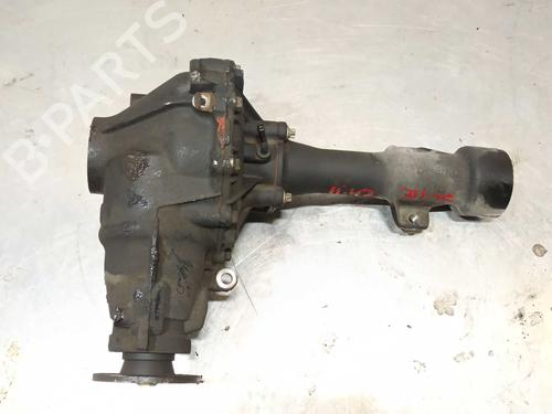 Used Front differential Front differential 29136205 29136205