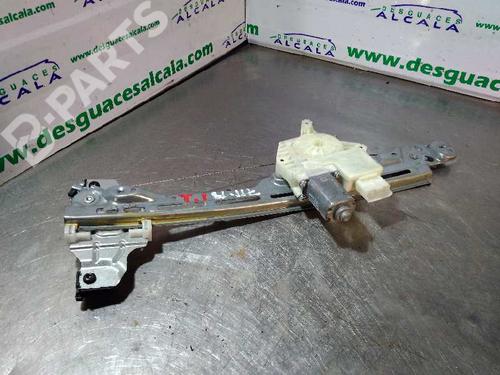 Used Rear left window mechanism Rear left window mechanism PEUGEOT 308 II (LB_, LP_, LW_, LH_, L3_) [2013-2021] 10929790 10929790