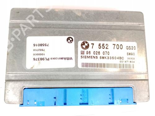 electronic-module-bmw-3-convertible-e46-7552700-96026070-2000-2001-2002-2003-2004-2005-2006-2007-19806739 main image