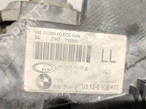 Left headlight BMW 3 (E46) 320 i | BP27647019C28 