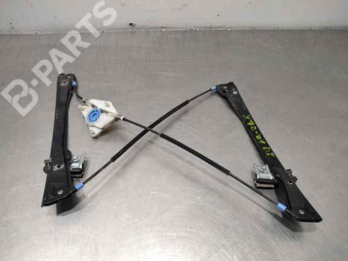 Used Front left window mechanism SEAT IBIZA III (6L1) [2002-2009]  9980459