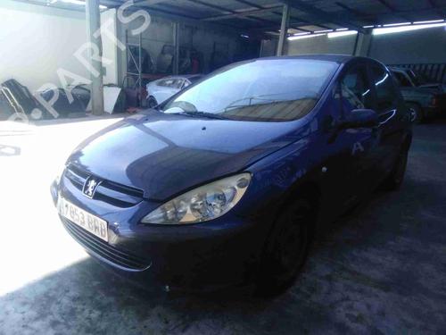 Left front window switch PEUGEOT 307 (3A/C) 1.4 HDi | BP15543437I27  - Image 8