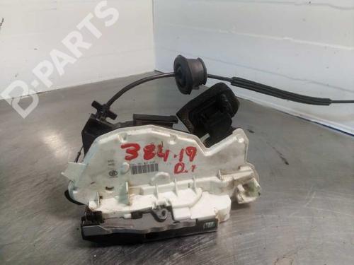 Front left lock SEAT LEON (5F1) 1.6 TDI | BP10929350C98 