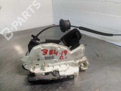 BP10929350C98 | Front left lock SEAT LEON (5F1) 1.6 TDI BP10929350C98