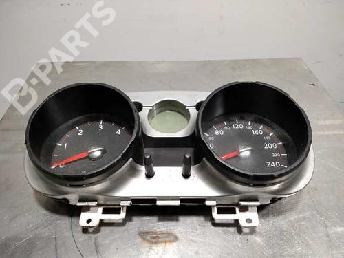 Used Instrument cluster NISSAN QASHQAI / QASHQAI +2 I (J10, NJ10, JJ10E) [2006-2014]  9996923