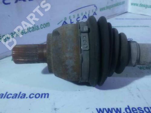 Left front driveshaft FORD FOCUS II (DA_, HCP, DP)  | BP10016153M38 