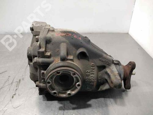 Used Rear differential BMW X1 (E84) [2009-2015]  9981745