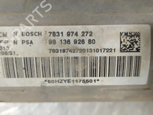 Steering rack CITROËN JUMPY III Van (V_) 2.0 BlueHDi 120 | BP35946512M22 - Image 5