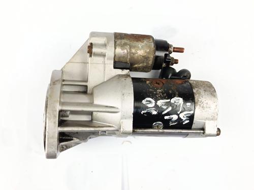 Used Starter Starter NISSAN TERRANO II (R20) 2.7 TDi 4WD (125 hp) 31610603 31610603