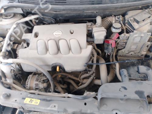 Rear wiper motor NISSAN QASHQAI I (J10, NJ10) 2.0 | BP32329724M102