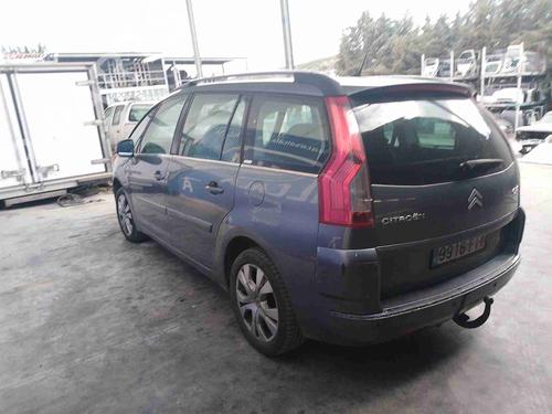Engine control unit (ECU) CITROËN C4 Picasso I MPV (UD_) 1.6 HDi | BP24209658M57 - Image 7