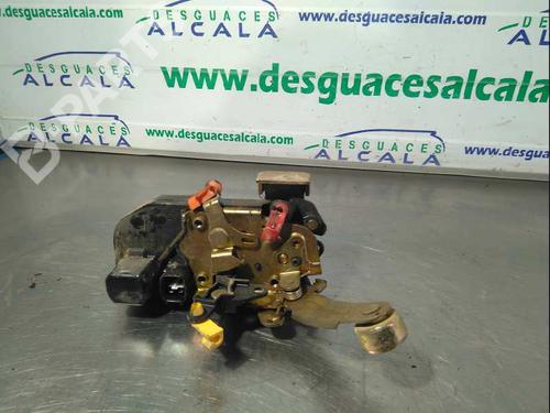 Front left lock JEEP CHEROKEE (KJ) 2.5 CRD 4x4 | BP9991179C98 