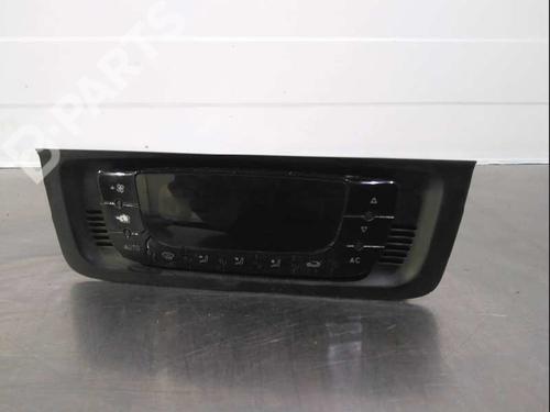 Climate control SEAT IBIZA IV (6J5, 6P1)  | BP10196646I5