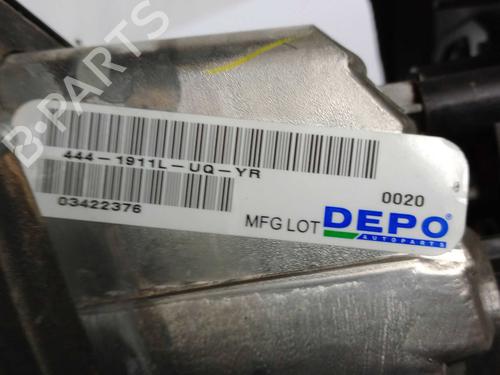 Left taillight BMW 3 (E46) 320 d | BP25258405C34 - Image 3