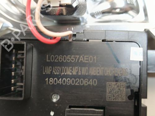 Innerbelysning JEEP COMPASS (MP, M6, MV, M7) 1.4 MultiAir | BP30790906I8 