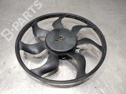 Used Radiator fan DACIA SANDERO II 1.5 Blue dCi 95 (B8JL) (95 hp) 10028473