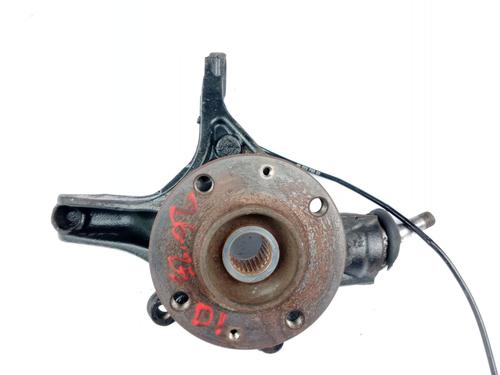 Used Left front steering knuckle CITROËN BERLINGO MULTISPACE (B9) 1.6 HDi 75 / BlueHDi 75 (75 hp) 29357513