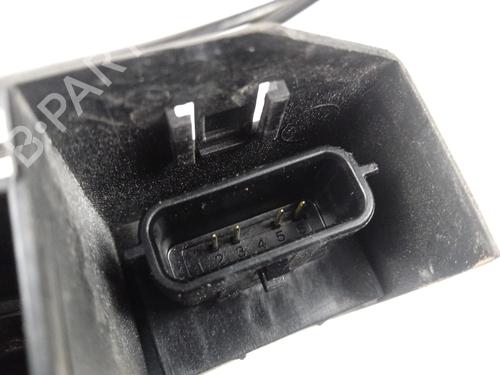 Front right lock RENAULT MEGANE IV Hatchback (B9A/M/N_)  | BP13015468C97 