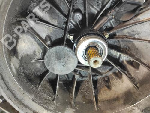 Gearbox FORD MONDEO III Saloon (B4Y) | BP11291923M3