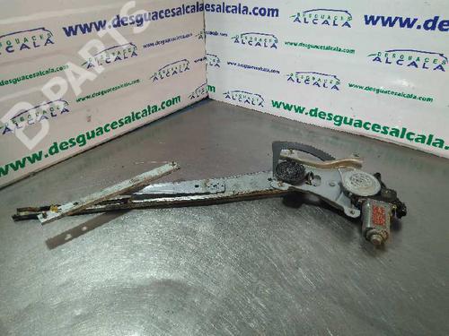 Used Front right window mechanism DAEWOO KALOS (KLAS) 1.2 (72 hp) 9992469