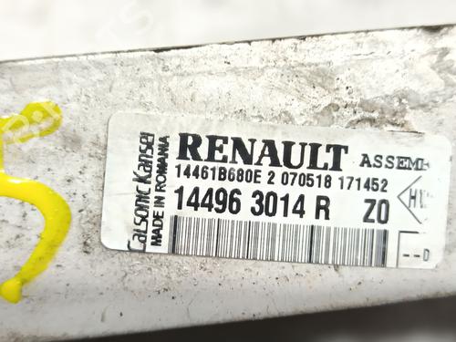 Intercooler DACIA SANDERO II TCe 90 (B8M1, B8MA, B8AC) | BP31052478M30