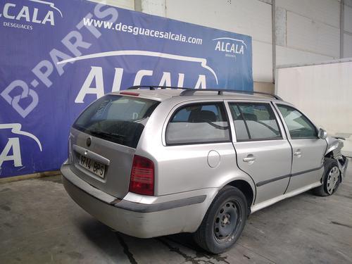 Ruitenwissermotor achter SKODA OCTAVIA I Combi (1U5) 1.9 TDI | BP10416235M102 