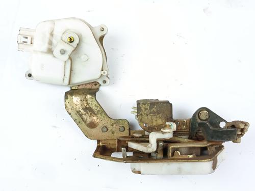 Used Front left lock CHEVROLET MATIZ (M200, M250) 0.8 (52 hp) 27512303