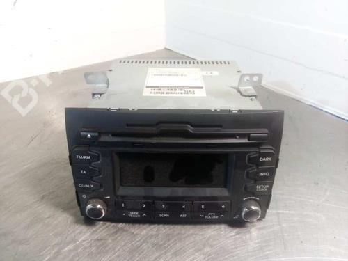 Radio KIA SPORTAGE III (SL)  | BP9994315E6 