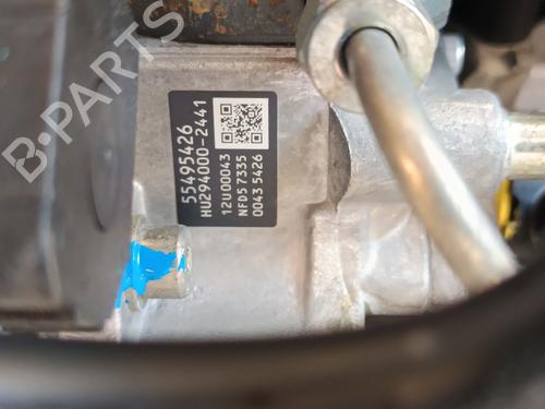 Engine OPEL ASTRA K Sports Tourer (B16)  | BP29260951M1 