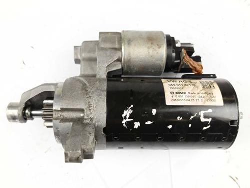 Used Starter Starter AUDI A7 Sportback (4GA, 4GF) 3.0 TDI quattro (313 hp) 30274391 30274391