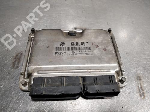 Used Engine control unit (ECU) SEAT IBIZA III (6L1) [2002-2009]  9982733