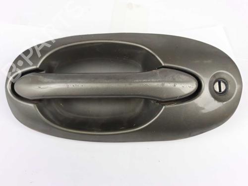 front-left-exterior-door-handle-kia-carnival-ii-gq-1999-2000-2001-2002-2003-2004-2005-2006-2007-26325623 main image