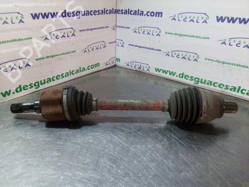 Used Left front driveshaft Left front driveshaft FORD MONDEO IV (BA7) [2007-2015] 10929653 10929653