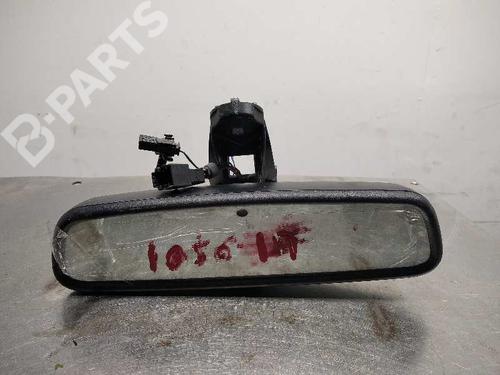 Used Rear mirror BMW X3 (F25) xDrive 30 d (258 hp) 10751301