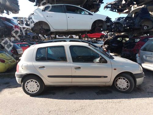 Used Parts RENAULT CLIO II (BB_, CB_) 1.9 D (B/CB0E, BB0J) 4380000