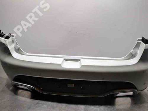 Rear bumper RENAULT CLIO IV (BH_) 1.6 RS Trophy (BHJ4, BHJ6) | BP10093310C8 