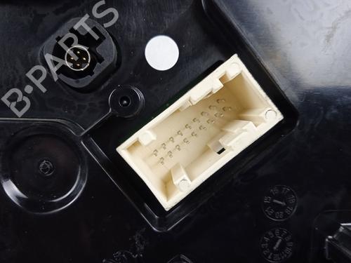 Instrument cluster PEUGEOT 3008 II SUV (MC_, MR_, MJ_, M4_) 1.5 BlueHDi 130 | BP17495718C47 