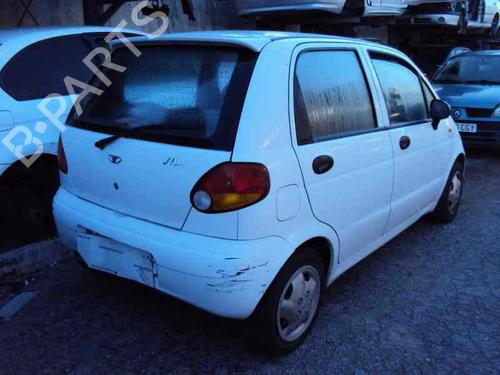 Left taillight DAEWOO MATIZ (M100, M150) | BP9989204C34 - Image 8