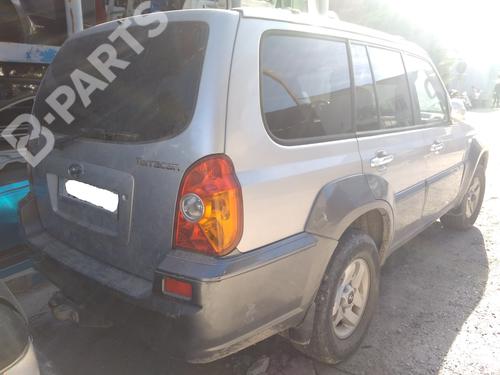 Servo brake HYUNDAI TERRACAN (HP) 2.9 CRDi | BP10088862M42 