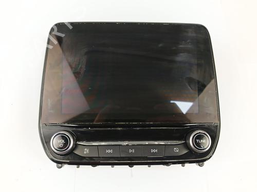 Afficheur Afficheur FORD FIESTA VII (HJ, HF) 1.0 EcoBoost (101 hp) 33941450 33941450