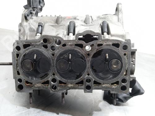 Cylinder head VW POLO (9N_, 9A_) 1.4 TDI | BP12119264M5 