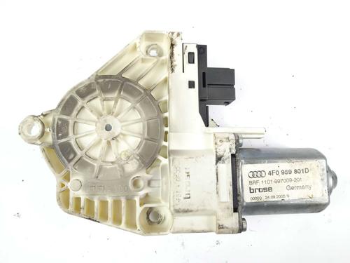 Used Left front window motor Left front window motor AUDI A6 C6 (4F2) 3.0 TDI quattro (225 hp) 17495442 17495442