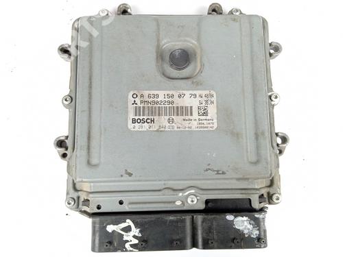 Used Engine control unit (ECU) Engine control unit (ECU) SMART FORFOUR (454) 1.5 CDI (454.001) (95 hp) 10659958 10659958