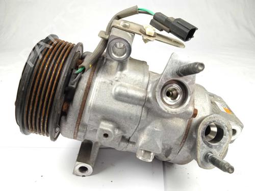 AC compressor FORD PUMA (J2K, CF7) | BP13571279M34 - Image 2