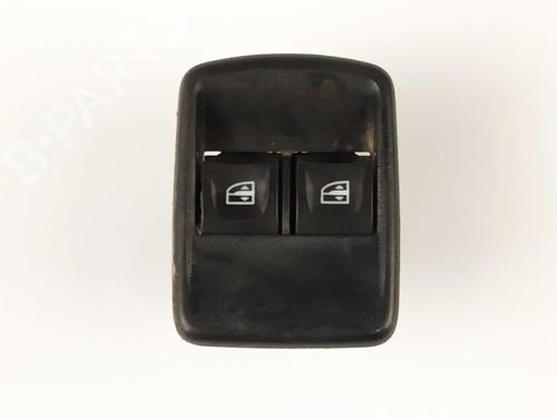 Used Left front window switch Left front window switch DACIA DOKKER MPV (KE_) 1.5 dCi (KEAJ, KEAH) (90 hp) 36433730 36433730
