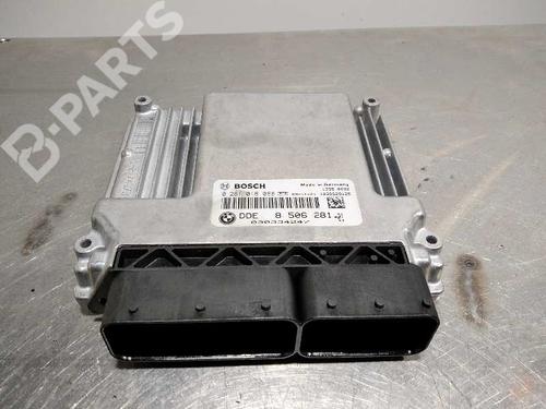 Used Engine control unit (ECU) Engine control unit (ECU) BMW 1 (E87) [2003-2013] 9979676 9979676